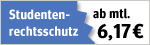 Studentenrechtsschutz Studentenrechtsschutz