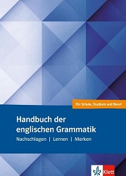 „Handbuch der englischen Grammatik. Nachschlagen. Lernen. Merken.“ von Peter Fenn