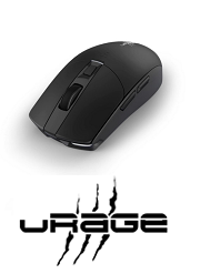 uRage Wireless Gaming-Maus