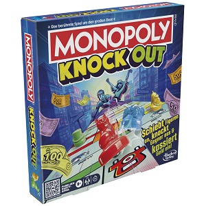 MONOPOLY Knockout