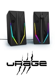 uRage PC Lautsprecher Blast-R 200 