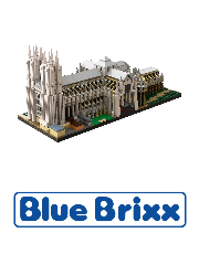BlueBrixx Westminster Abbey