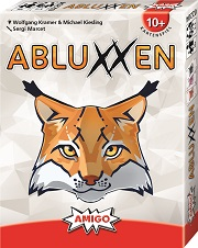 Kartenspiel Abluxxen