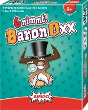 Spiel 6 nimmt! Baron Oxx 