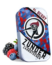 Zunder Berry Zahnstocher
