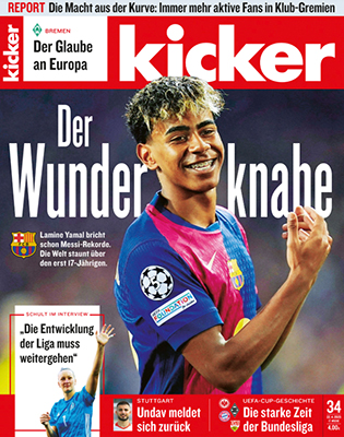 Kicker Magazin Kostenlos lesen