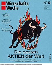 12 Ausgaben der WirtschaftsWoche