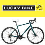 Axess CREED SPORT Gravelbike von Lucky Bike