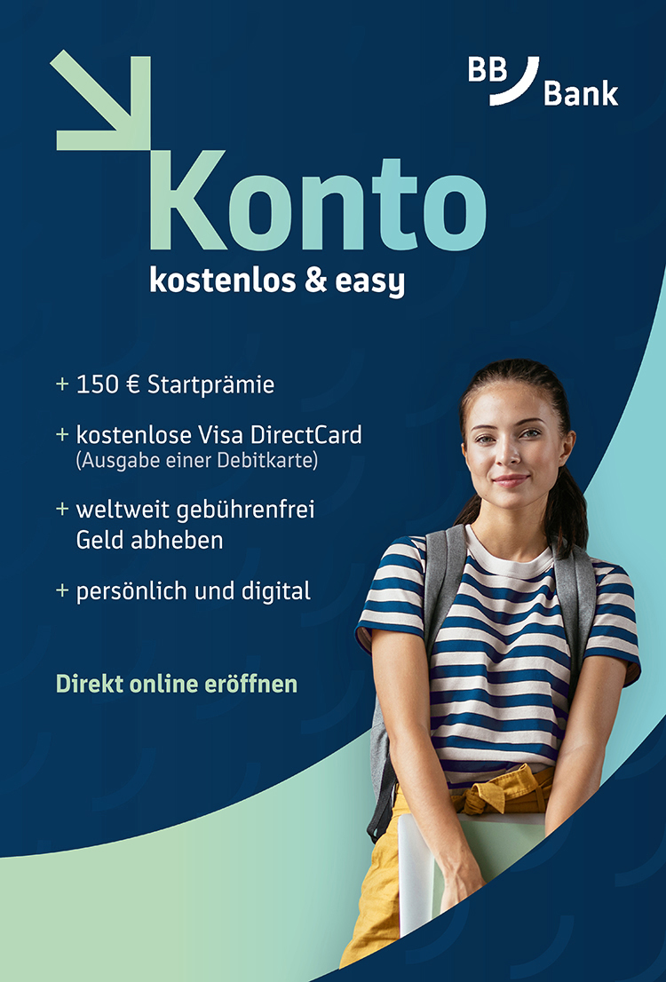 BBBank Junges Konto