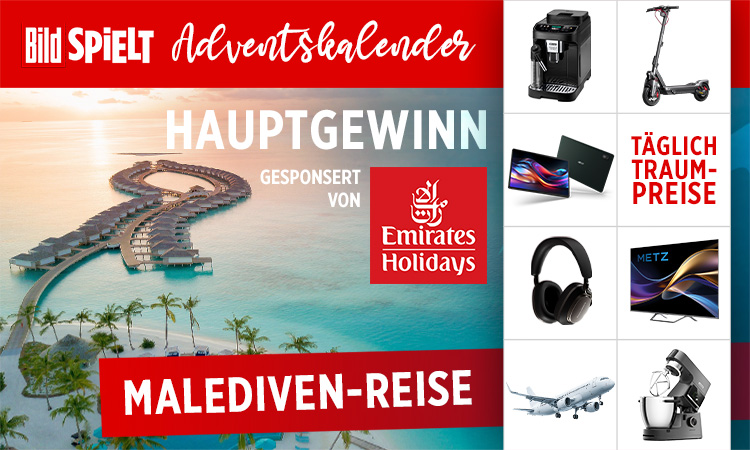 bild online adventskalender