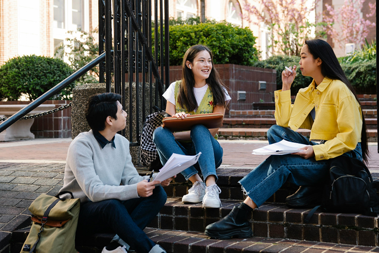 Erfahrungen im Auslandssemester sammeln