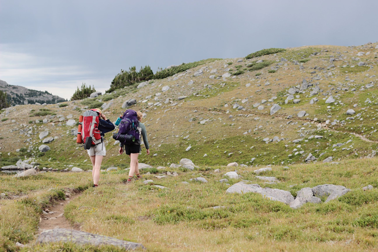 Checkliste Studentenurlaub: Backpacking
