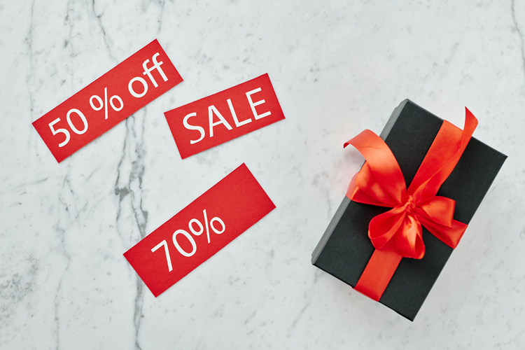 Black Friday Sale