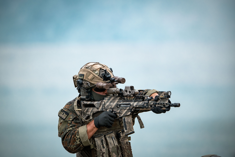 Vorteile eines Studiums bei der Bundeswehr