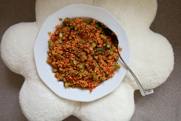 Couscous-Salat