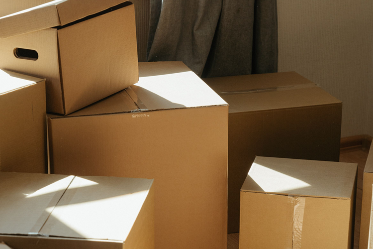 Vorbereitung vor dem Einzug in die Studentenwohnung