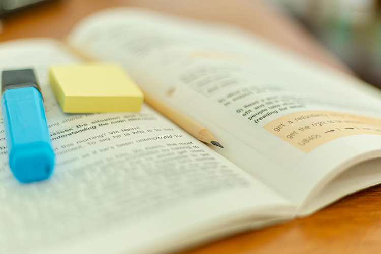Vorgehen in der schriftlichen Abi Prüfung