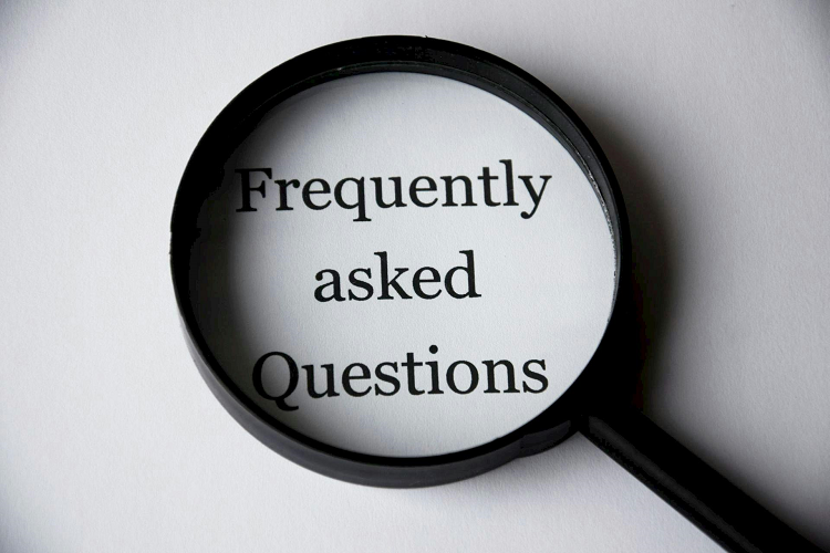 FAQ Praktikum Schritt für Schritt