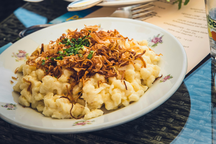Käsespätzle