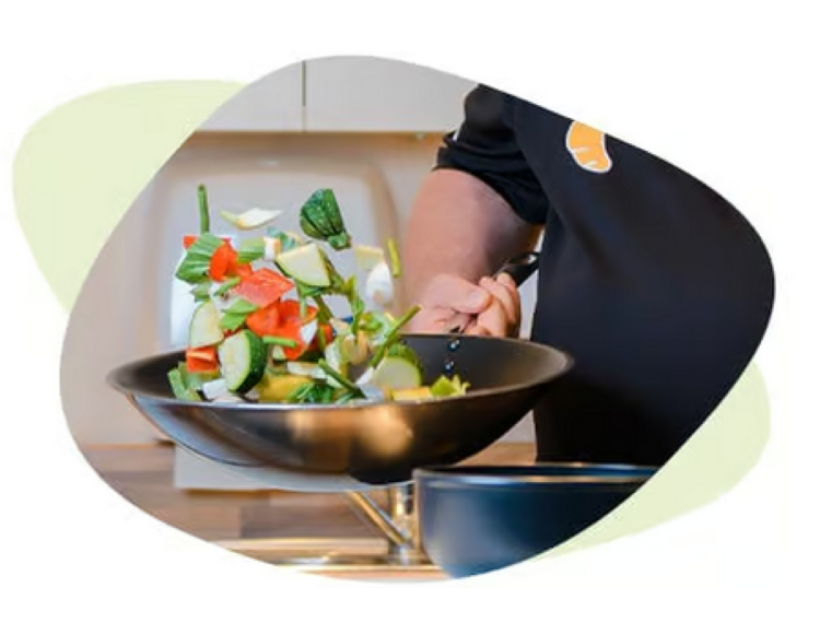 Mit Knuspr Gutscheinen macht kochen Spaß