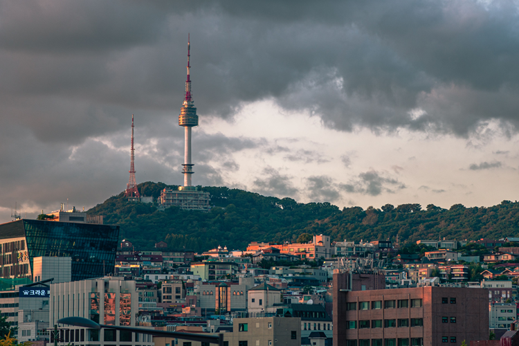 studieren an südkoreanischer Universität