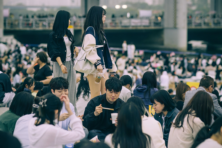 nach dem Auslandsstudium in Südkorea