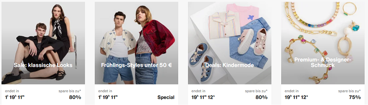 zalando lounge gutscheine, sale und rabattaktionen