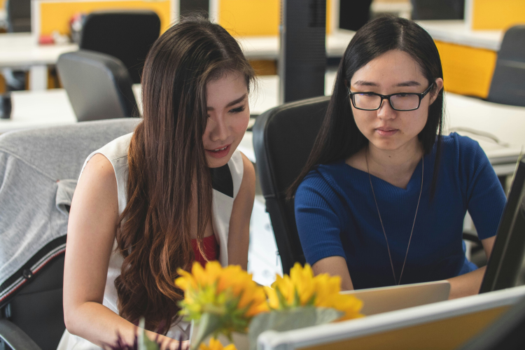 Gemeinsam lernen hilft gegen die Mathe-Hürde