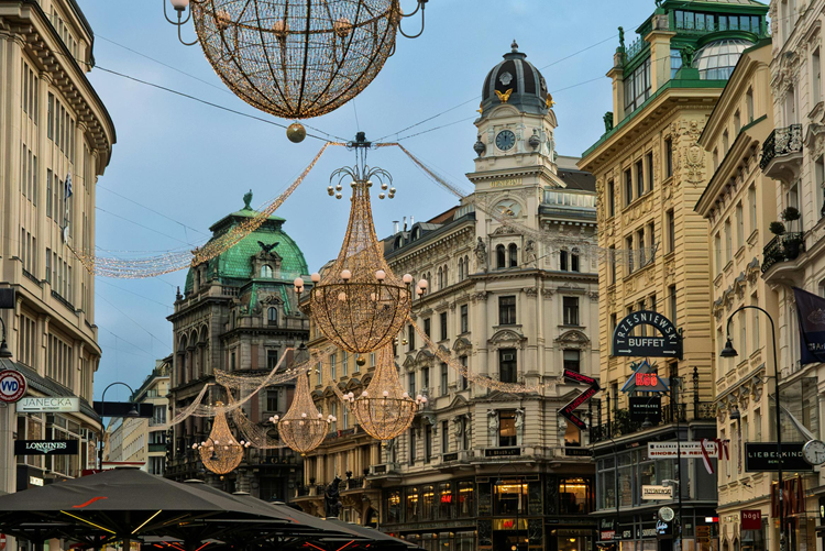 beste Lebensqualität in Wien