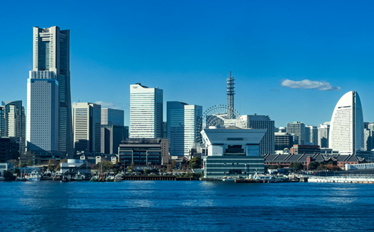 auswandern nach Yokohama