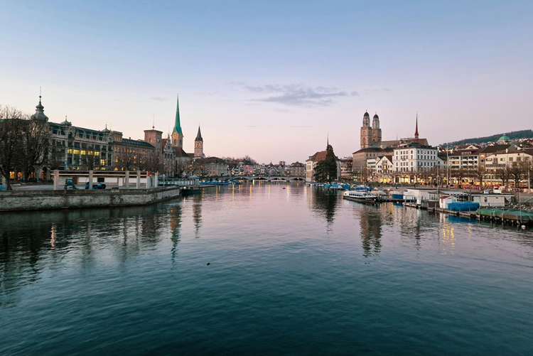 beste Lebensqualität in Zürich