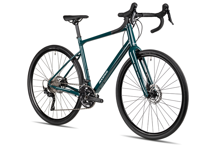 das Gravelbike