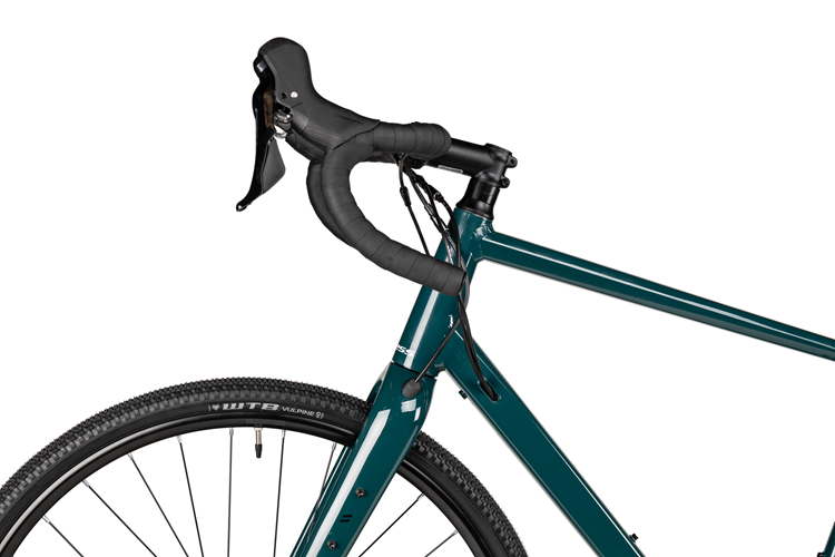 der besondere Lenker des Gravelbike
