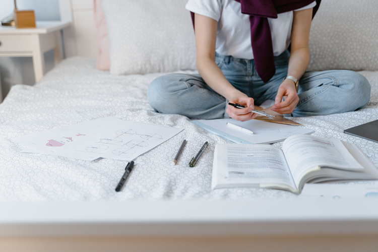 To Do Liste für die Masterarbeit