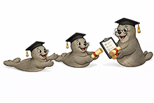 Unterlagen weitergeben