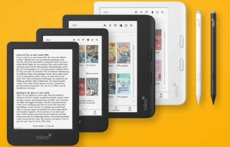 Mit Thalia Gutscheinen E-Book Reader kaufen