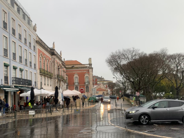Freizeit in Belem während des Erasmus Auslandssemesters in Portugal