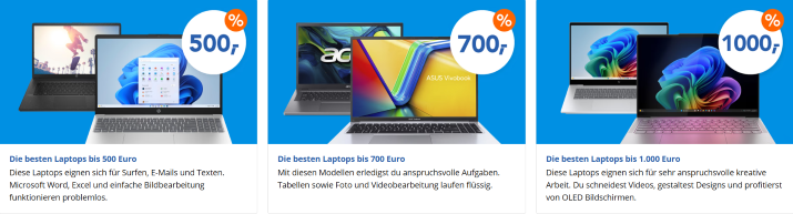 Coolblue Laptops