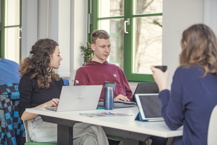 Studieren an der Hochschule Magdeburg-Stendal