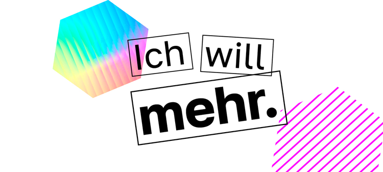 Kampagne Ich will mehr an der Hochschule Magdeburg-Stendal
