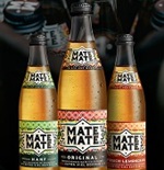 Prämie Mate getränk