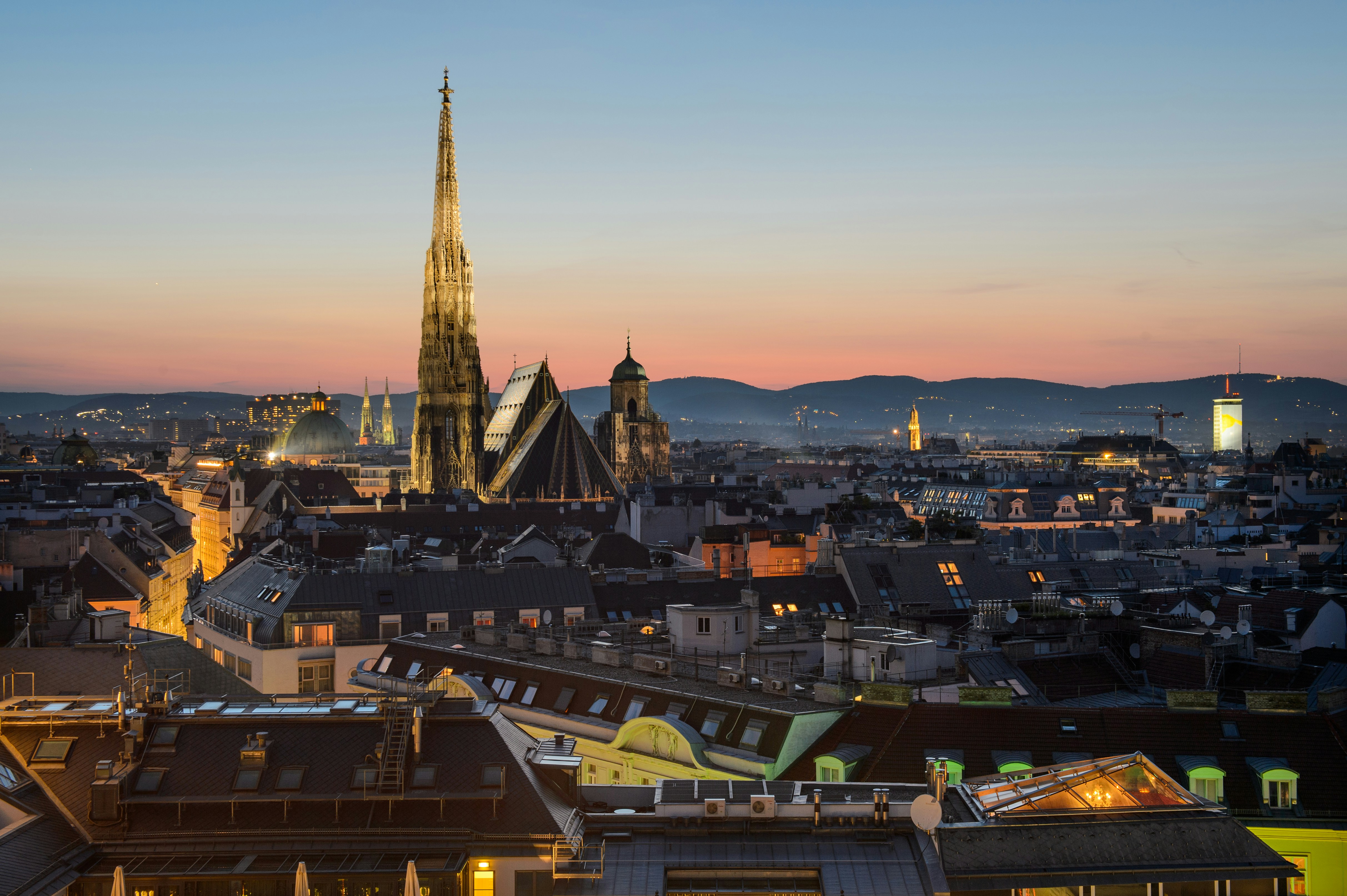 studentisches Leben Österreich