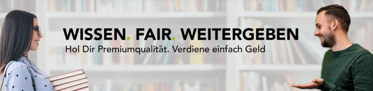 Studibuch Website