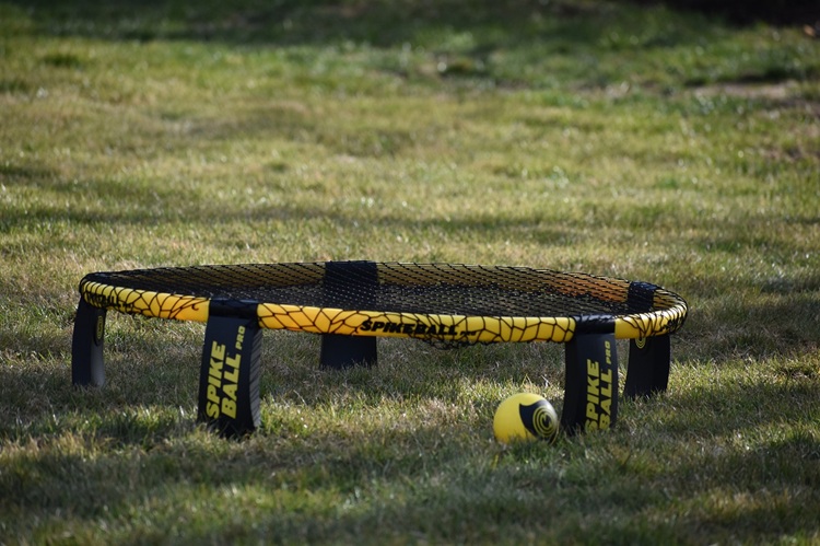 Spikeball als Trendsportart