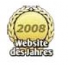 Nominierung für die Website des Jahres