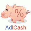 Zeit und Geld sparen mit AdiCash