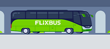 5 Euro FlixBus Gutschein April 2024