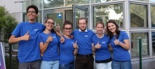 Studium an der Fachhochschule Dresden (FHD)
