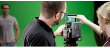 Digital Film Production studieren
