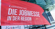 Karrieretag - Die Jobmesse in der Region